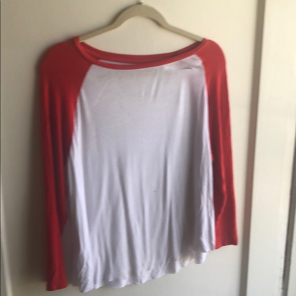 Light weight long sleeve shirt